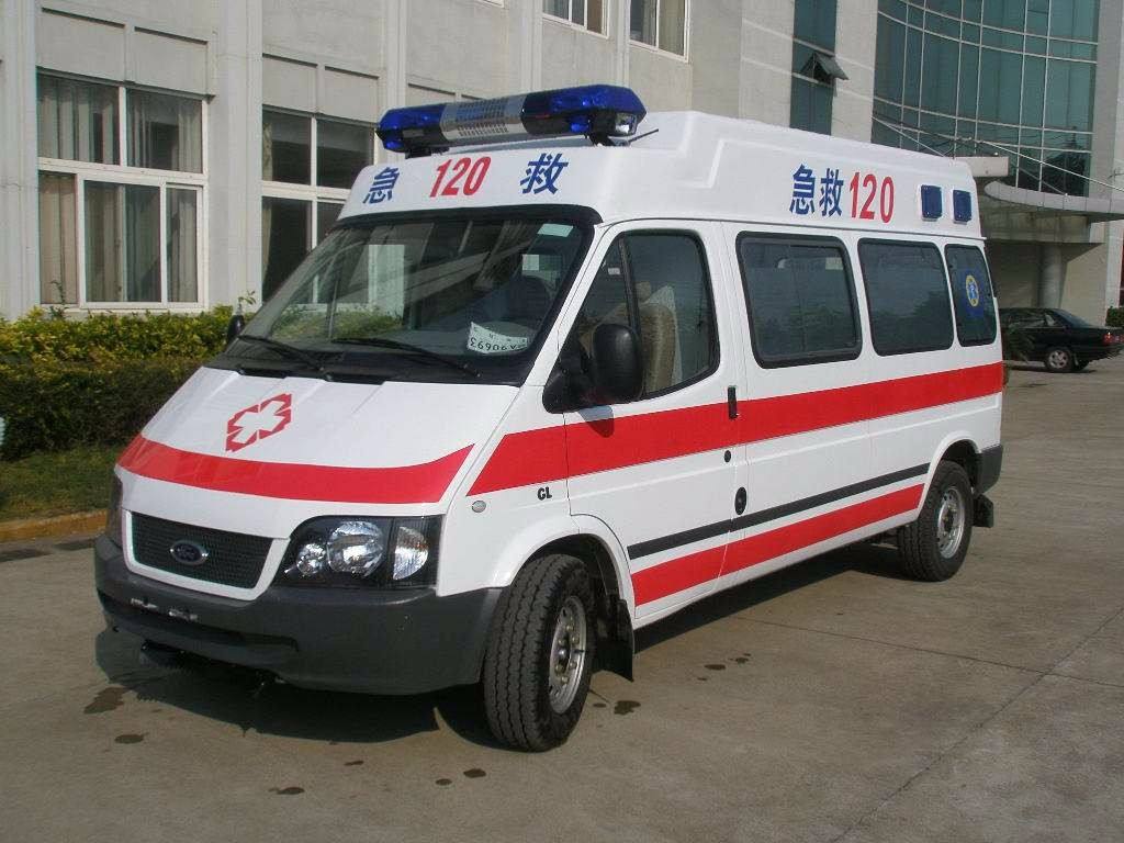 贵德县跨省救护车出租